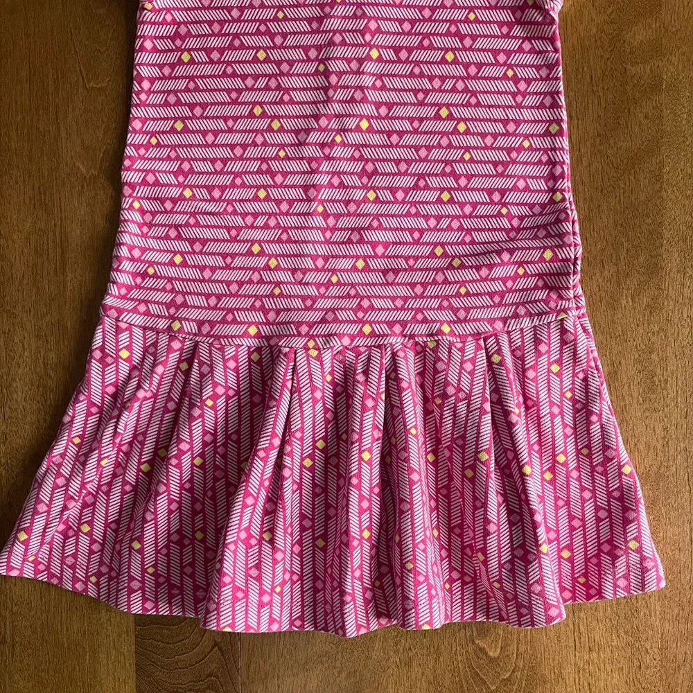 Gymboree geometric dress 6